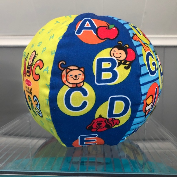 Melissa & Doug K’s Kids 2-In-1 Talking Ball - Picture 1 of 2